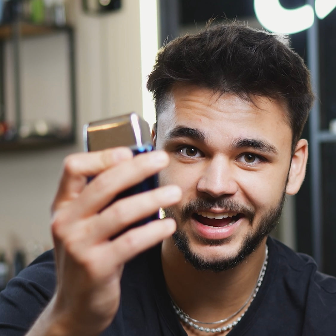 Die leiden eines jungen Barbiers! Teil 1