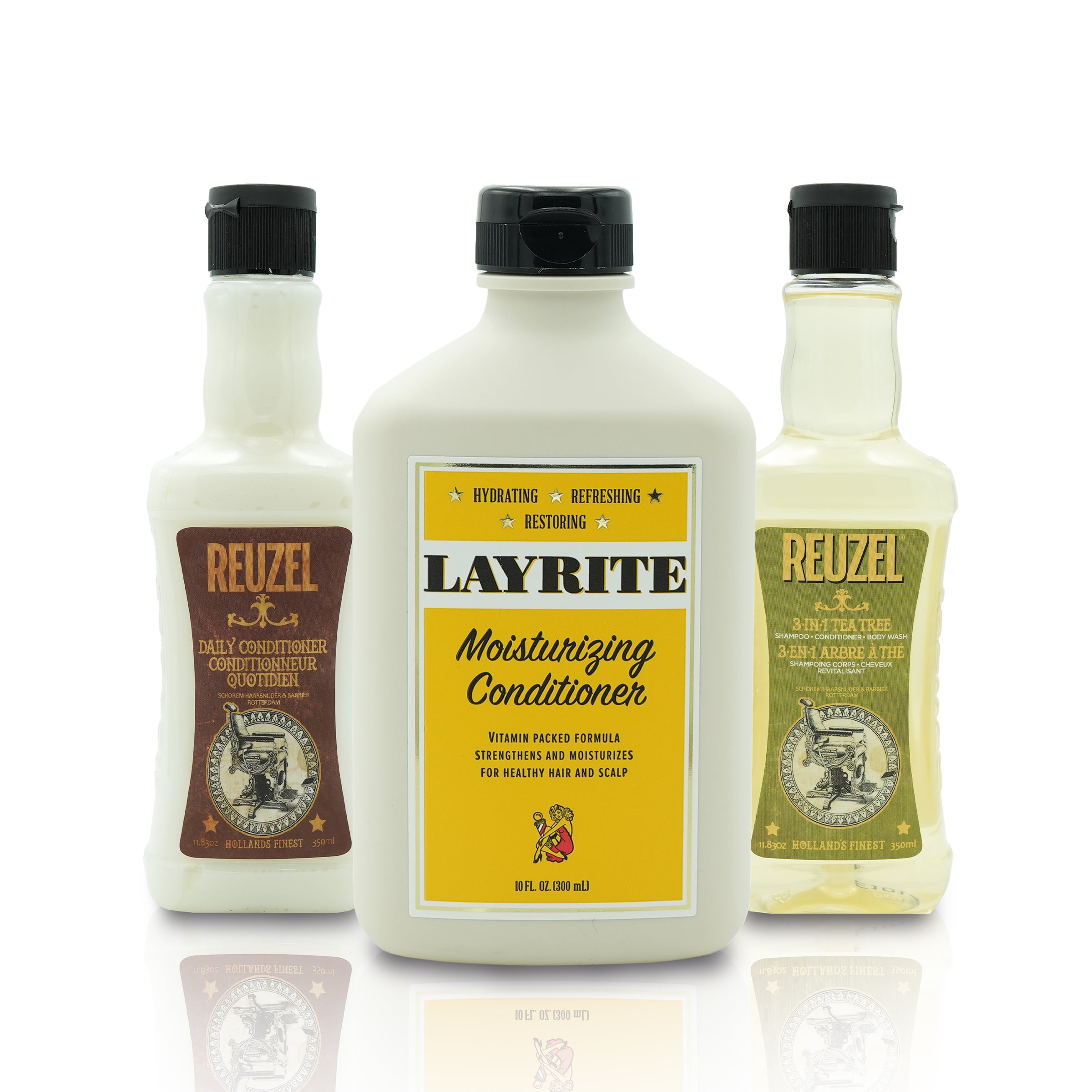 Conditioner & Spülung