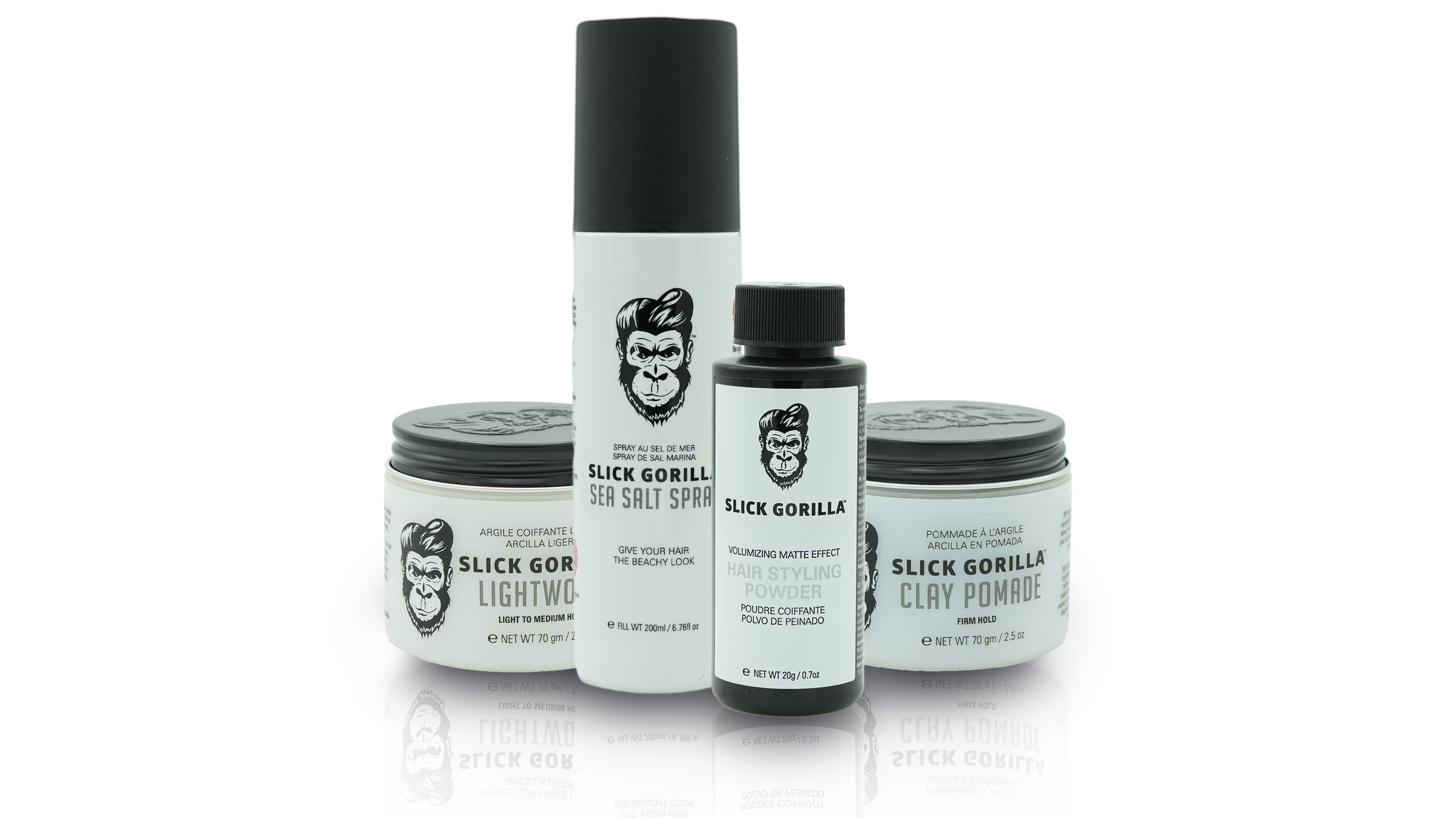 Slick Gorilla