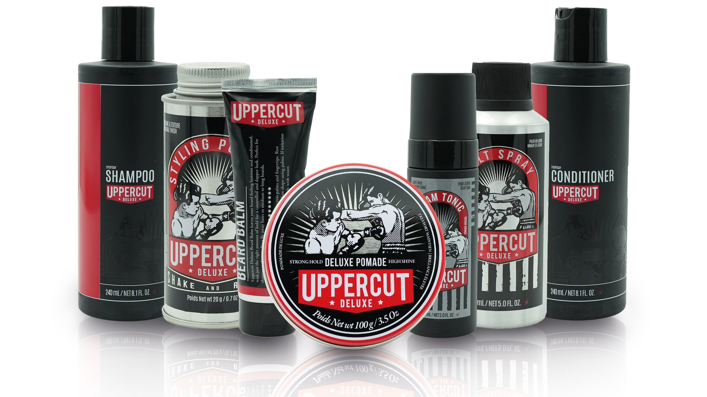 Uppercut Deluxe