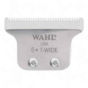 Produktbild von Wahl Professional Detailer T-Wide Blade auf weißem Hintergrund