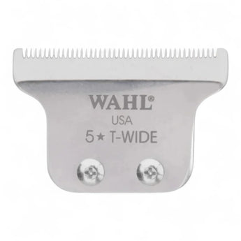 Produktbild von Wahl Professional Detailer T-Wide Blade auf weißem Hintergrund