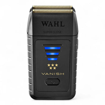 Produktbild von Wahl Professional Vanish Doppelfolienrasierer auf weißem Hintergrund