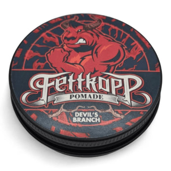 Produktbild von Fettkopp Devil`s Branch 51g auf weißem Hintergrund