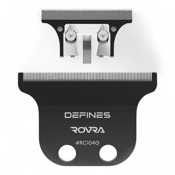 ROVRA Ersatzklinge für VORON Trimmer – Produktbild freigestellt