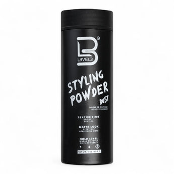 Produktbild von Styling Powder Dust Haarpuder für Volumen auf weißem Hintergrund