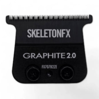 Produktbild von BaBylissPRO Trimmer Blade Graphite 2.0 Schwarz auf weißem Hintergrund