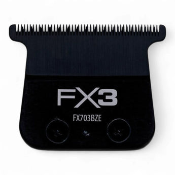 Produktbild von BaBylissPRO DLC FX3 Titan T-Blade FX703BZE auf weißem Hintergrund