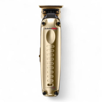 Produktbild von BaBylissPRO LO-PRO FX Trimmer Gold auf weißem Hintergrund