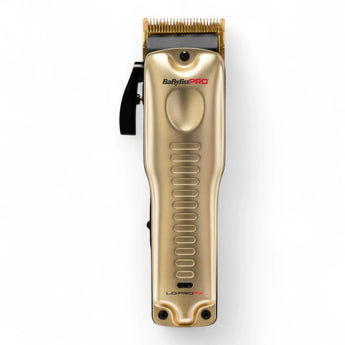 Produktbild von BaBylissPRO LO-PRO FX Clipper Gold auf weißem Hintergrund