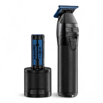 Produktbild von BaBylissPRO FXONE Trimmer schwarz auf weißem Hintergrund