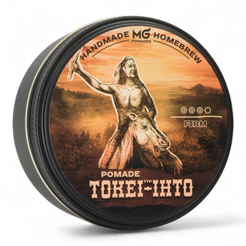Produktbild von MG Pomaden Tokei-Ihto Firm 110ml auf weißem Hintergrund