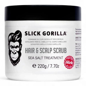 Slick Gorilla Scalp Scrub – Produktbild freigestellt