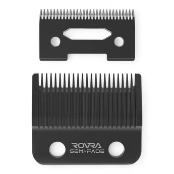 ROVRA Semi-Fade Ersatzklinge für X-CLIP Haarschneider – Produktbild freigestellt