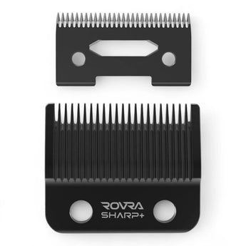 ROVRA X-CLIP Semi-Fade Ersatzklinge – Produktbild freigestellt