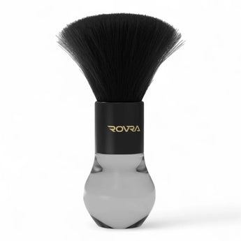 ROVRA Duster Pinsel mit ergonomischem Griff – Produktbild freigestellt