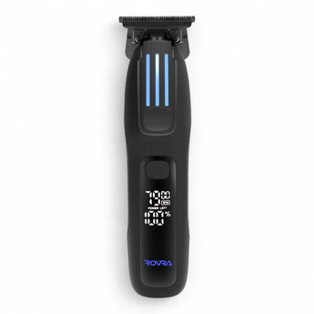 ROVRA Impact Kabelloser Hair Trimmer mit T-WIDE Klinge – Produktbild freigestellt