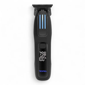 ROVRA Impact Kabelloser Hair Trimmer mit T-WIDE Klinge – Produktbild freigestellt