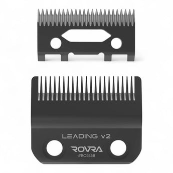 ROVRA LEADING V2 Ersatzklinge für IMPACT Haarschneider – Produktbild freigestellt