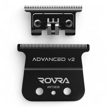 ROVRA Advanced V2 Ersatzklinge für IMPACT Trimmer – Produktbild freigestellt