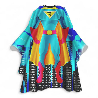 ROVRA Kinder Barber Cape - Super Rovra