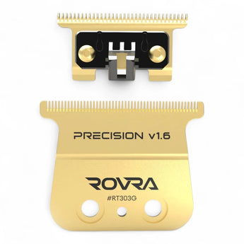 ROVRA Precision 1.6 Ersatzklinge für IMPACT Trimmer – Produktbild freigestellt