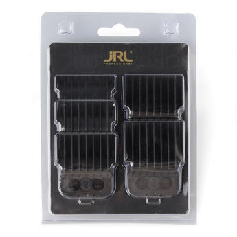 JRL Trimmer Aufsteckkamm Set - Guard 6 (5 Stück)