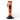 JRL Diamante Clipper Haarschneider Orange – Produktbild