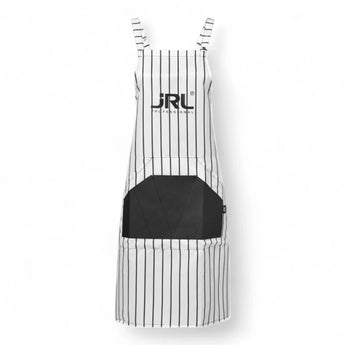 Produktbild von JRL Professional Barbierschürze auf weißem Hintergrund