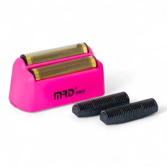 MRD Pro Ersatzrasiererkopf Pink – Produktbild freigestellt