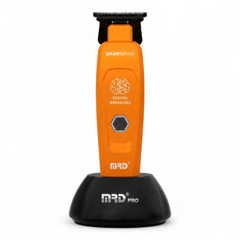 MRD Pro GMT-90-4 Smart Brain Trimmer Orange – Produktbild freigestellt