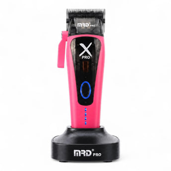 MRD Pro HC-999C X-Pro Vector Motor Clipper Pink – Produktbild freigestellt