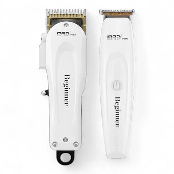 MRD Pro Beginner Set Weiß – Produktbild freigestellt