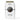 MRD Pro Vector Metal Color Shaver Weiss – Produktbild freigestellt