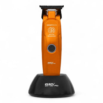 MRD Pro GMT-3969ST Smart Brain Trimmer Orange – Produktbild freigestellt