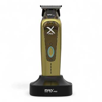 MRD Pro Vector X3.0 Trimmer Gold – Produktbild freigestellt