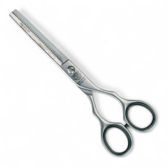 Produktbild von Kiepe professionelle Ausdünnung Schere 38 Zähne RELAX-TH 5,5″ auf weißem Hintergrund