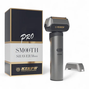Produktbild von Kiepe Professional Pro Smooth Shaver 3800 auf weißem Hintergrund