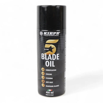 Produktbild von Kiepe 5-in-1 Clipper Care Spray 400ml auf weißem Hintergrund