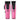 Kiepe Edgex Ultrathin Pink Haarschneider & Trimmer Set – Produktbild