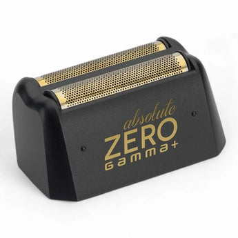 Produktbild von Gamma+ Gold Foil Absolute Zero Ersatzkopf auf weißem Hintergrund