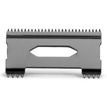 Produktbild von Gamma+ Shallow DLC Cutting Blade für Clipper auf weißem Hintergrund