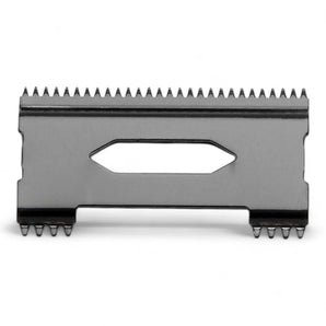 Produktbild von Gamma+ Shallow DLC Cutting Blade für Clipper auf weißem Hintergrund