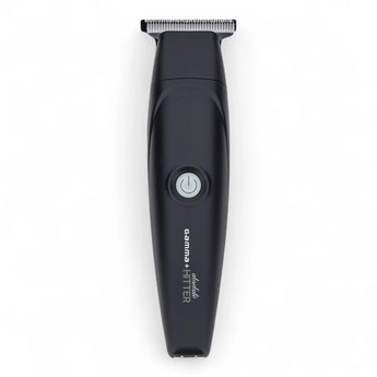 Produktbild von Gamma+ Absolute Hitter Professioneller Präzisions-Trimmer mit Rotationsmotor auf weißem Hintergrund