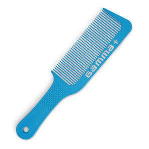 Produktbild von Gamma+ Flow Barber Comb Schneidekamm für Haarschneidemaschine auf weißem Hintergrund