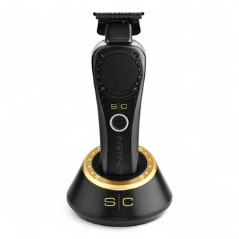 Produktbild von Stylecraft Instinct Trimmer Professioneller Trimmer mit Vektormotor auf weißem Hintergrund