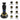 Stylecraft Instinct Trimmer Professioneller Trimmer mit Vektormotor. Abbildung des Trimmers in der Ladestation.