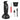Stylecraft Saber Trimmer Schwarz mit Ladestation, Zero-Gap-Setter, Öl und Bürste