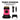 Stylecraft Instinct Metal Doppelfolienrasierer Pink - Komplettset mit Rasierer auf Ladestation, USB-Kabel und Reinigungsbürst