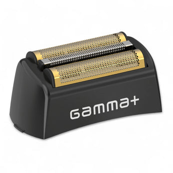 Produktbild von Gamma+ Ersatzcover für Boosted Doppelfolienrasierer auf weißem Hintergrund